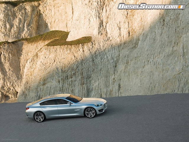 BMW Concept CS Picture #2 BMW Concept CS Picture #2